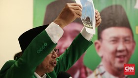 Kubu Romi: Tak Ada Celah Menkumham Sahkan PPP Djan Faridz