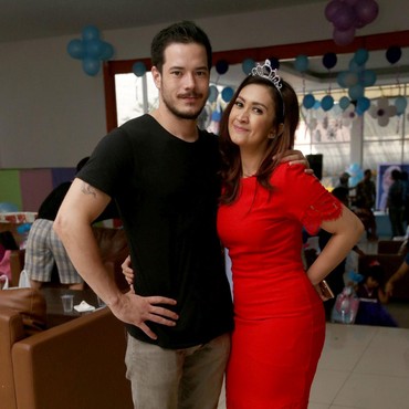 Bantah Nafa Urbach Pindah Agama karena Dirinya, Zack Lee: Terbalik!