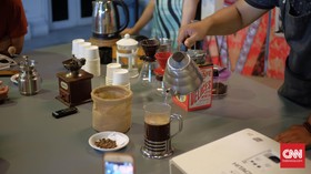 Kurangi Minum Kopi kalau Kamu Ingin Menurunkan Berat Badan