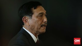 Luhut Sebut Isu Komunisme Ancam Investasi Indonesia