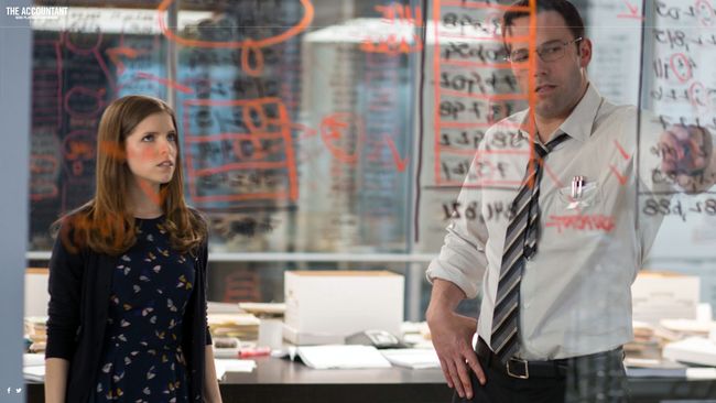 Jadwal Bioskop Trans TV hari ini (12 Januari) The Accountant. Berikut sinopsis The Accountant dibintangi Ben Affleck dan Anna Kendrick.