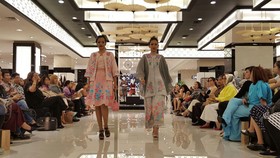 The Legacy, 'Surga' Fesyen Nusantara di Sudut Kemang