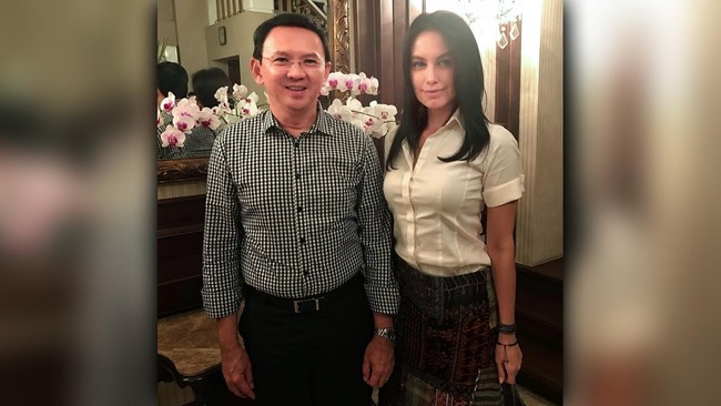Ahok mengatakan dia sudah menyarankan para jubir untuk tidak ragu menanyakan apa pun tentang dirinya.