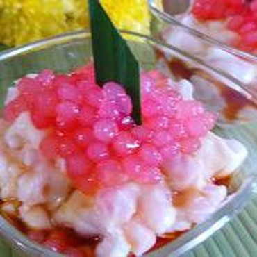 Beda Tekstur dan Cara Membuat Bubur Sumsum dan Mutiara