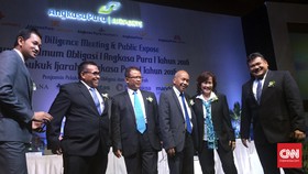 AP I Patok Surat Utang Rp3 Triliun dengan Bunga Hingga 8,85%