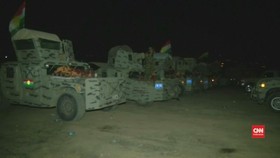 Serangan untuk Rebut Mosul dari ISIS Dimulai