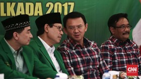 Dadu 'Kakbah' Terakhir Djan Faridz