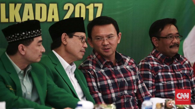 Kiprah Djan Faridz bersama PPP bisa saja berakhir jika segala upaya mereka dimentahkan oleh Menkumham Yasonna Laoly dan Mahkamah Konstitusi.