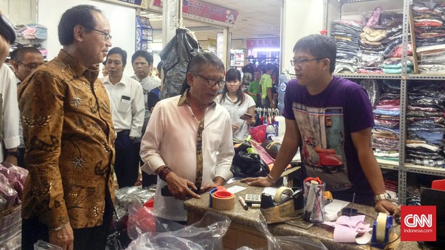 DJP mengaku tidak semata mengejar besaran pajak yang dibayarkan, melainkan juga kepatuhan wajib pajak dari seluruh kalangan usaha, termasuk UMKM.