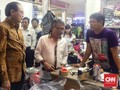 Sambangi Pasar Tanah Abang, DJP Jemput Wajib Pajak UMKM