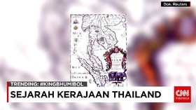 Sejarah Kerajaan di Thailand
