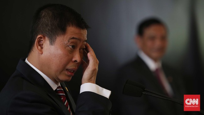Jika Freeport tidak menunjukkan kemajuan dalam membangun smelter, Menteri ESDM Ignasius Jonan akan mencabut rekomendasi ekspor yang ditekennya.