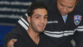 <i>Smiling Hacker</i> dan Mitos 'Robin Hood' Bagi Palestina