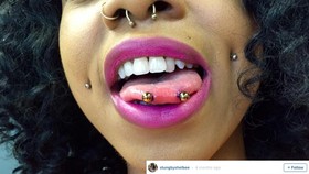 Prosedur Piercing Terpopuler yang Terlarang