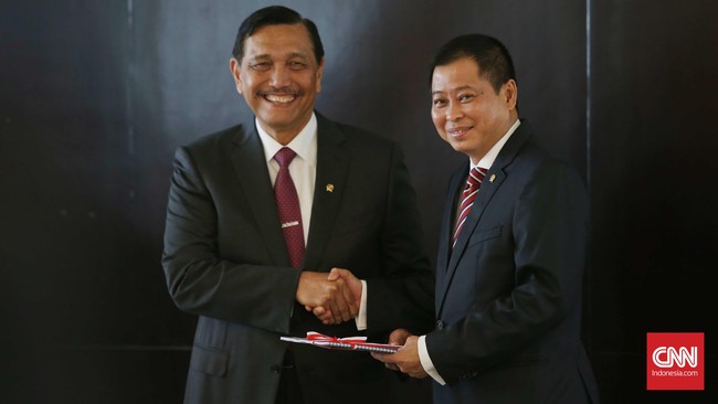 Namun demikian, Jonan yang mantan Menteri Perhubungan itu menyiapkan jawaban bagi mereka yang mempertanyakan kapabilitasnya sebagai Menteri ESDM.