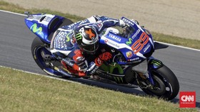 Yamaha Tak Miliki Belas Kasihan untuk Lorenzo