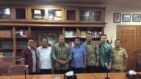 Agus Yudhoyono: Dukungan Haji Lulung Sangat Berarti