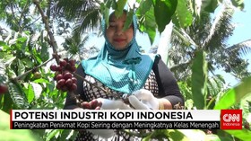 Industri Kopi Indonesia
