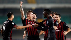 Milan Tekuk Chievo 3-1 di Kandang Lawan