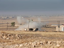Konvoi Militer Suriah Diserang Pasukan ISIS, 3 Tentara Tewas