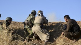 AS Antisipasi Serangan Senjata Kimia ISIS di Mosul