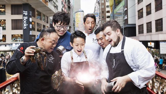 Tanggal 27-30 Oktober 2016, Hong Kong Tourism Board (HKTB) dan China Construction Bank menyelenggarakan ajang kuliner tahunan Wine & Dine Festival.