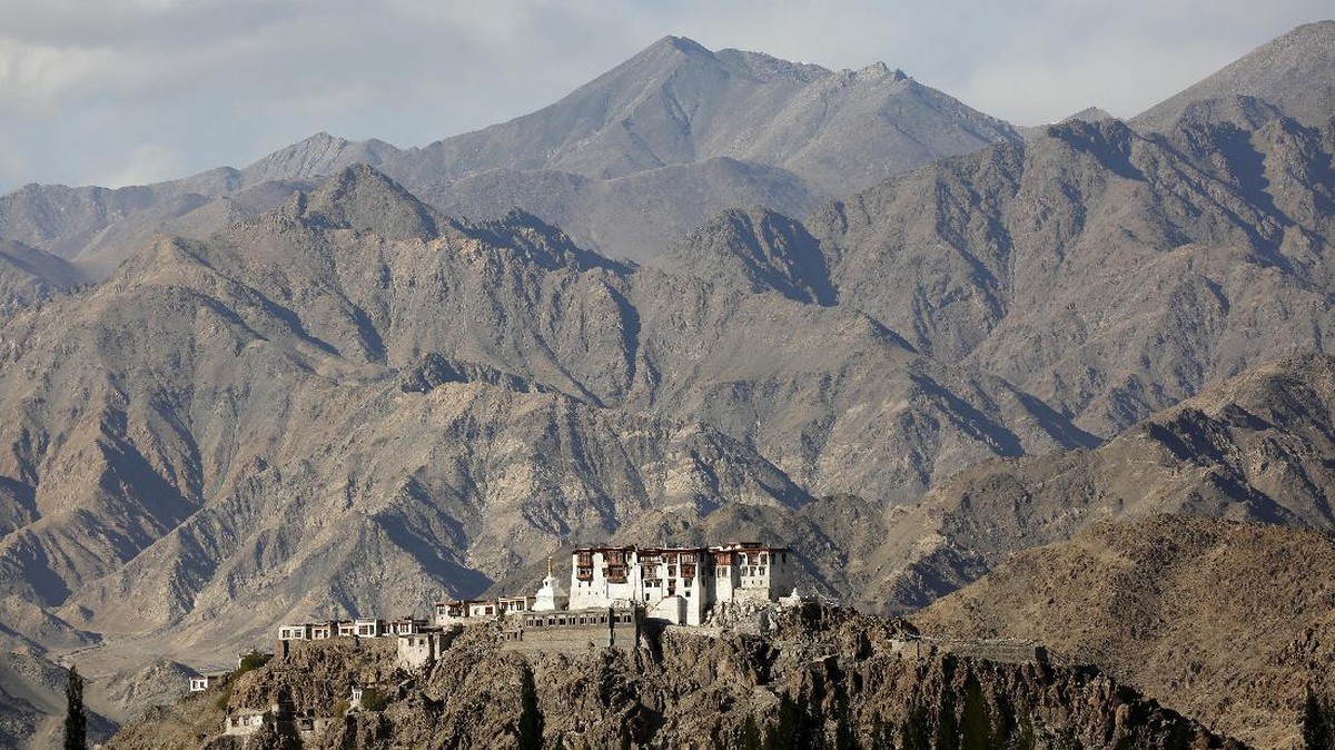 Pergulatan Tradisi dan Industri di Tanah Ladakh