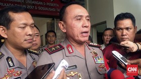 Kapolda Metro Jaya Berharap Aksi 112 Diganti Kegiatan Lain