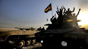 ISIS Terkepung di Mosul, 1,5 Juta Warga Dijadikan Tameng
