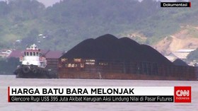 Harga Batu Bara Melonjak