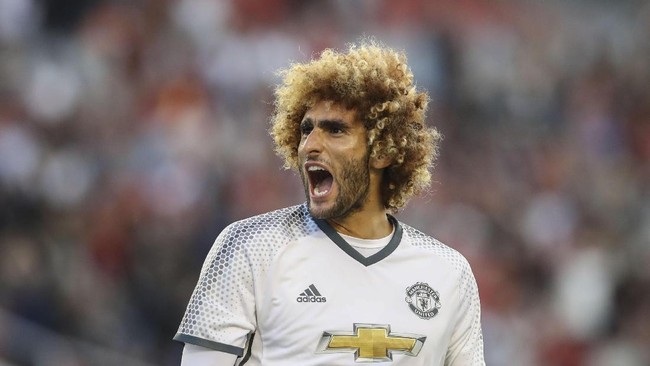 Mantan pemain Manchester United Marouane Fellaini jadi pemain yang paling sedih saat David Moyes dipecat dari jabatan pelatih Setan Merah.