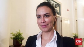 Sophia Latjuba Sedih Dwi Sasono Ditangkap karena Kasus Ganja