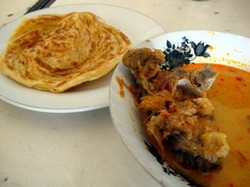 Kesederhanaan Kuliner Iran
