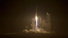 NASA Uji Parasut Supersonik untuk Misi Pendaratan di Mars