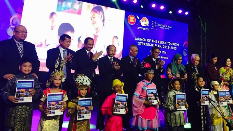 Satu lagi reputasi internasional ditorehkan Menteri Pariwisata Arief Yahya.
