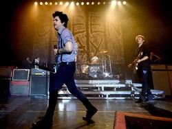 Di Tengah Pandemi, Green Day Umumkan Jadwal Tur Asia