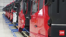 UD Truck Alami Peningkatan Penjualan di 2016