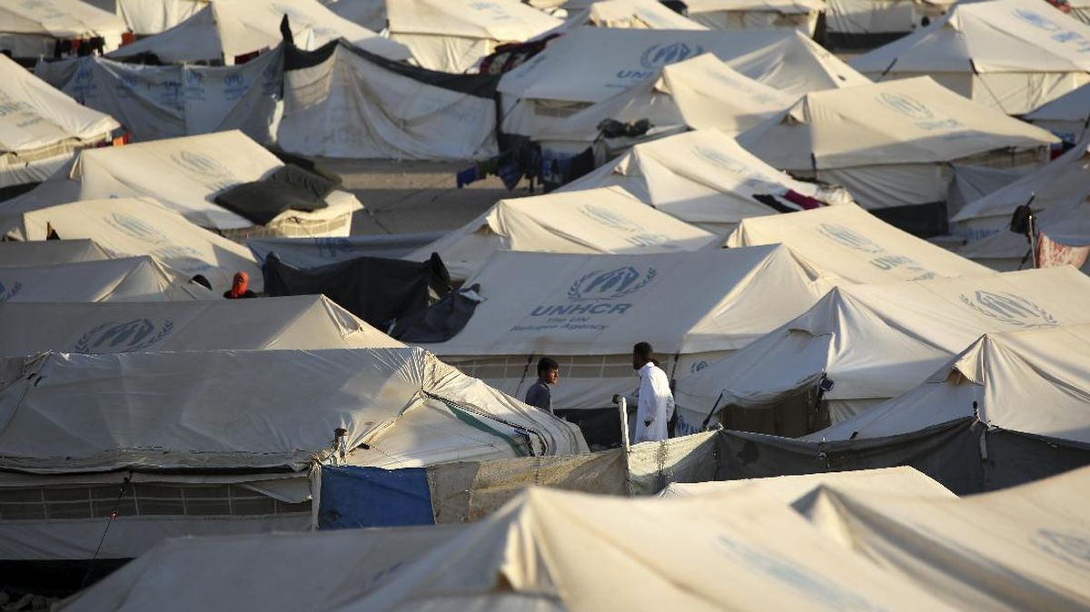 182 WNI Eks ISIS Kabur dari Kamp Suriah