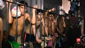 Bayang-bayang Kanibalisme di Balik Jeruji Venezuela