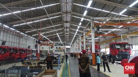 Membidik Investasi 27 Juta Euro di Kelas Kendaraan Komersial