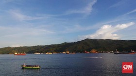 Pemerintah Tawarkan Bank China Biayai Proyek Wisata Rp135 T