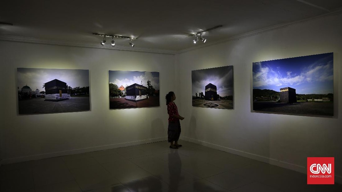 Rupa-rupa Perupa dalam Pameran Seni Beragam Dimensi