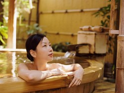 Kebanyakan Turis, Onsen di Jepang Mulai Kehabisan Air