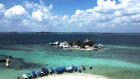 2 Festival Semarakkan Belitong Negeri Laskar Pelangi