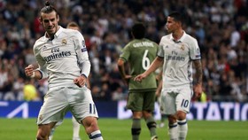 Keunggulan Madrid di Paruh Waktu Diwarnai Gol Bunuh Diri