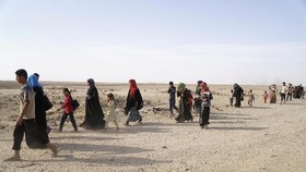 ISIS Eksekusi Mati Ratusan Orang Di Mosul, Termasuk Anak-anak