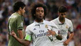 Pesta Lima Gol Madrid ke Gawang Legia Warszawa