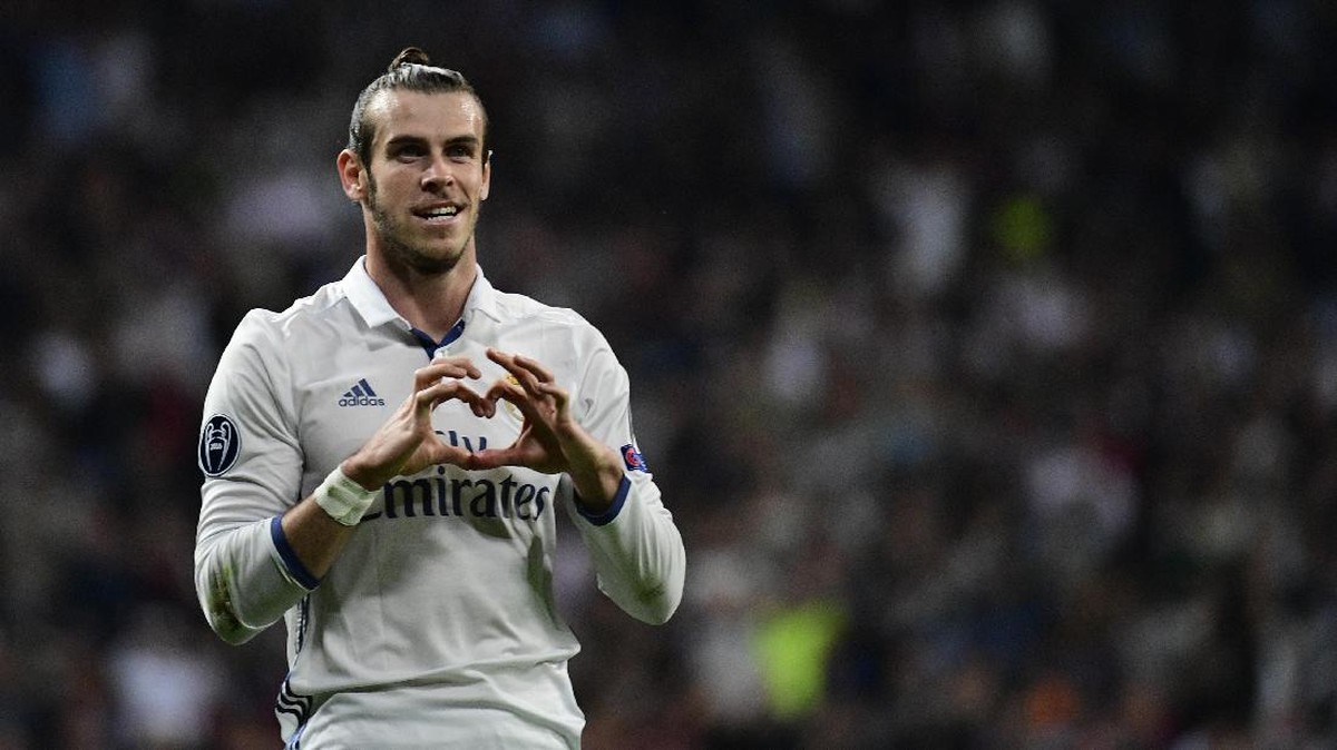 Saat Real Madrid Pesta Pora di Santiago Bernabeu