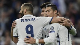 Benzema Kejar Rekor Ronaldo Usai Lewati Raul Gonzalez
