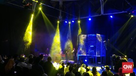Hipnotis Musik Transformer Satukan Inggris-Indonesia